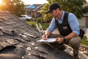 When to Hire a Public Adjuster