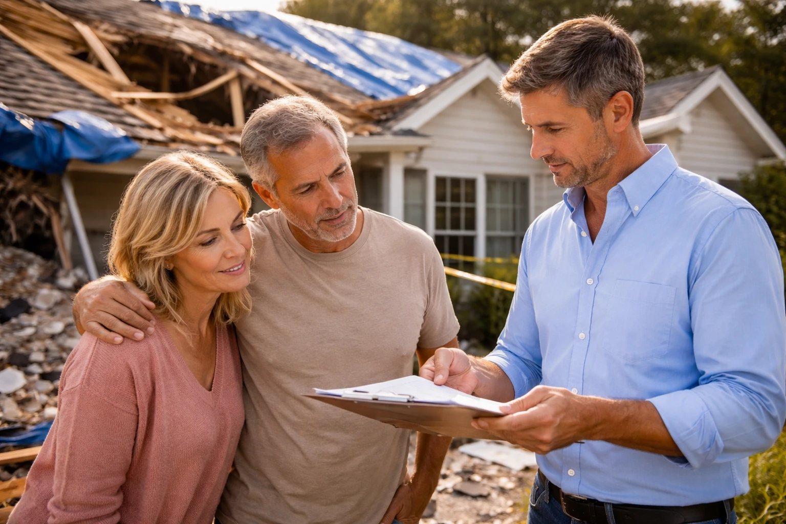 The Ideal Time to Hire a Public Adjuster