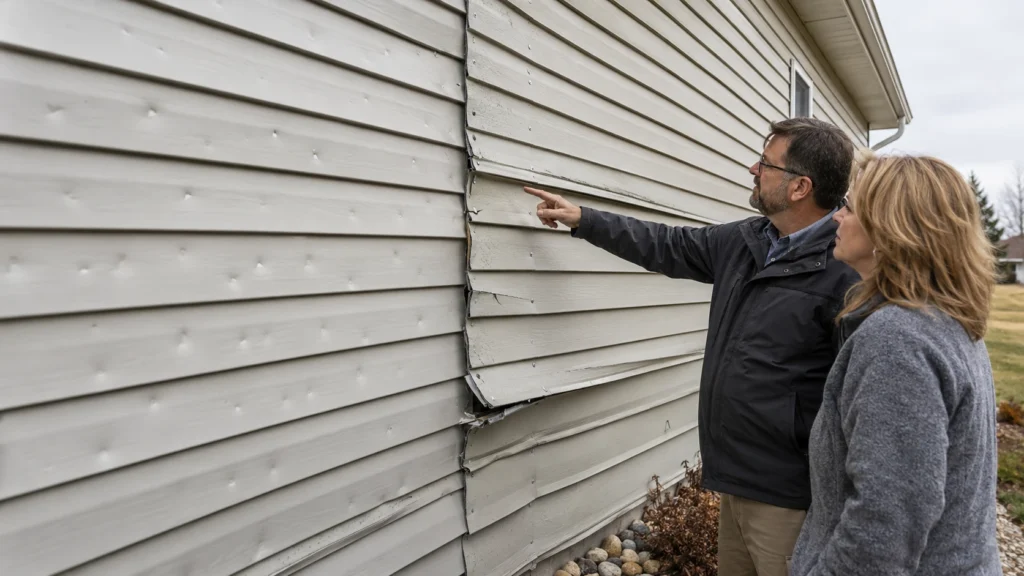 Aluminum Siding Hail Damage Insurance 3