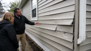 Aluminum Siding Hail Damage Insurance 4