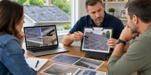 Appraisal for Hail Damage Claim 5