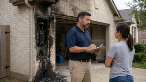 Electrical Fire Insurance Claims 1