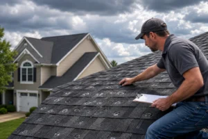 How Insurance Companies Evaluate Hail Damage 1