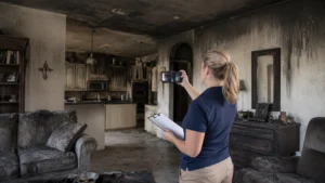 How to Document Smoke Damage for Insurance 1