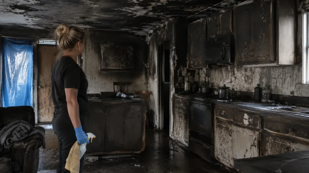How to Document Smoke Damage for Insurance 3