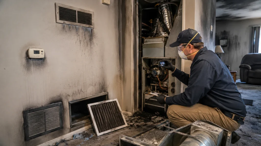 How to Document Smoke Damage for Insurance 4