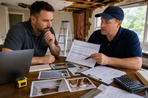 Roof Leak Insurance Claims 4