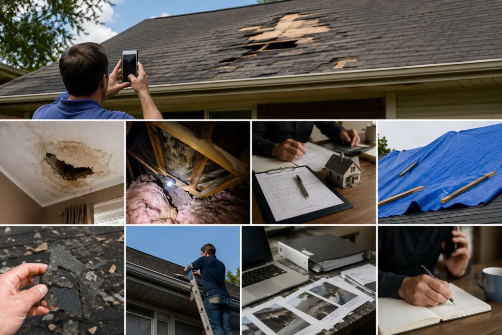 What Happens If You Delay a Roof Claim 4