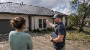 Will Insurance Pay Hail Damage on a Metal Roof 1